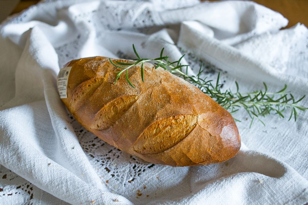 Korona kézműves kenyér